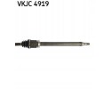 SKF VKJC 4919 HALF AXLE FORD FOCUS II 2 5ST PR 960MM Catalog number of substitutes A Z Meisterteile AZMT 43 030 3828 ATI 25330 B