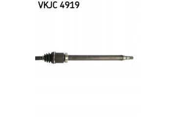 SKF VKJC 4919 HALF AXLE FORD FOCUS II 2 5ST PR 960MM Catalog number of substitutes A Z Meisterteile AZMT 43 030 3828 ATI 25330 B