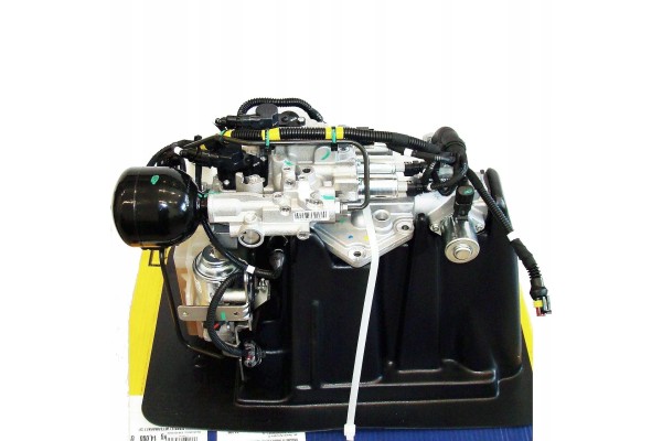 SELESPEED FIAT Panda Punto LANCIA Ypsilon GEARBOX VALVE ASSEMBLY Transmission type automatic