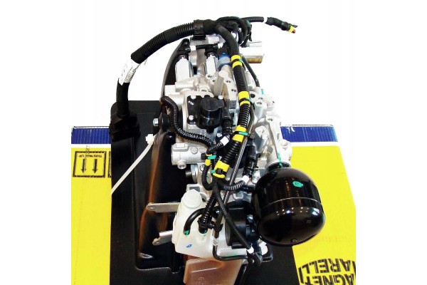 SELESPEED FIAT Panda Punto LANCIA Ypsilon GEARBOX VALVE ASSEMBLY Car type passenger cars