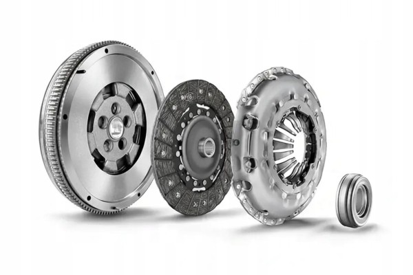 CLUTCH SET 600 0140 00 LUK CITROEN PEUGEOT