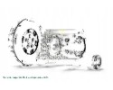 CLUTCH SET 600 0140 00 LUK CITROEN PEUGEOT Packaging status original