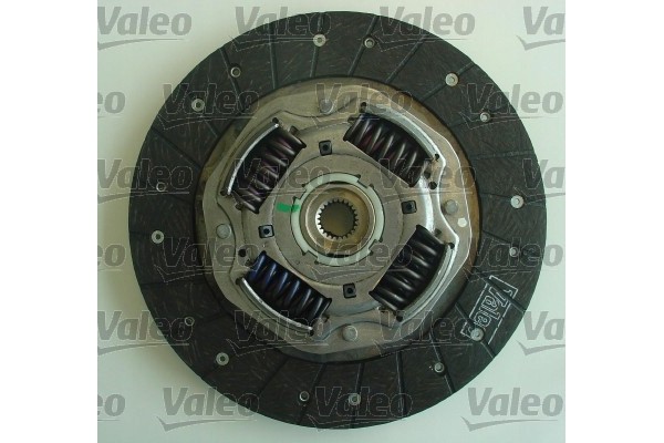 CLUTCH DISC PRESSURE VALEO Additional elements assembly kit