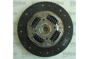 CLUTCH DISC PRESSURE VALEO Additional elements assembly kit