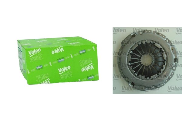 CLUTCH DISC PRESSURE VALEO Quality of parts according to GVO Q original with factory logo OEM OES