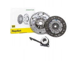 LUK 624373133 CLUTCH SET AUDI VW SEAT SKODA 2 0TDI