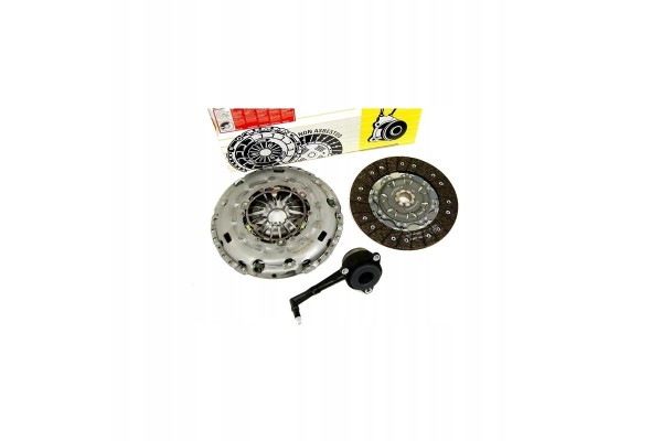 LUK 624373133 CLUTCH SET AUDI VW SEAT SKODA 2 0TDI EAN GTIN 4005108953919