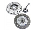 LUK 624373133 CLUTCH SET AUDI VW SEAT SKODA 2 0TDI Catalog number of the part 624 3731 33