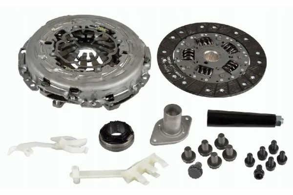 CLUTCH SET 3000 950 721 SACHS AUDI