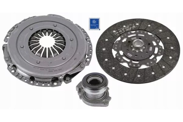 CLUTCH SET WITH SACHS HYDRAULIC SACHS Part manufacturer Sachs