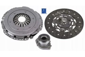 CLUTCH SET WITH SACHS HYDRAULIC SACHS Part manufacturer Sachs