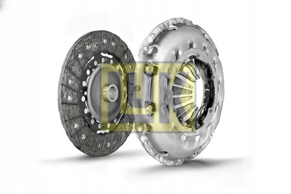 CLUTCH SET 624 3312 09 LUK NISSAN OPEL