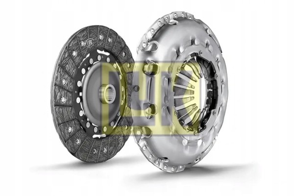 CLUTCH SET 624 3312 09 LUK NISSAN OPEL Part manufacturer Schaeffler LuK