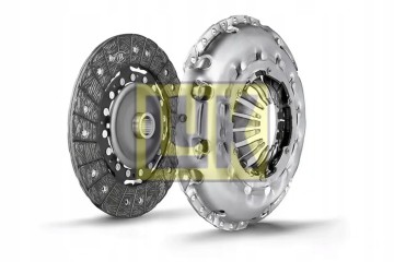 CLUTCH SET 624 3312 09 LUK NISSAN OPEL Part manufacturer Schaeffler LuK