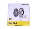CLUTCH TWO MASS CLUTCH FORD GALAXY AND Catalog number of the part 600000300