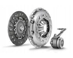 CLUTCH SET CLUTCH 619 3063 34 LUK FORD