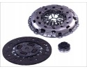 CLUTCH SET FORD TRANSIT 2 4DI 02 250