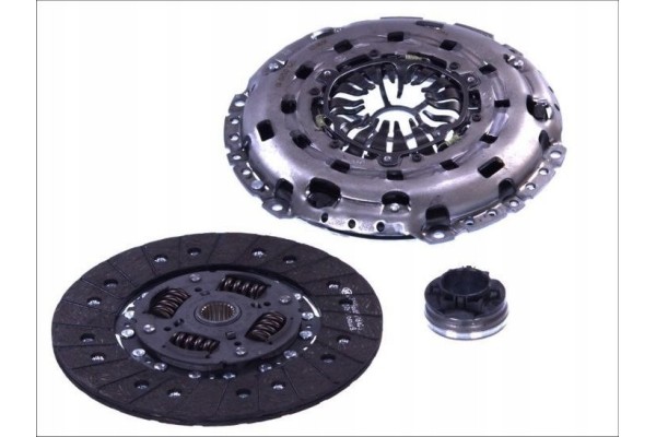 CLUTCH SET FORD TRANSIT 2 4DI 02 250
