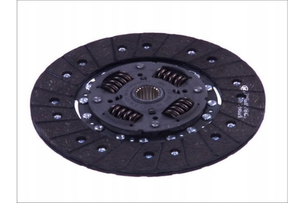 CLUTCH SET FORD TRANSIT 2 4DI 02 250 Quality of parts according to GVO Q original with factory logo OEM OES