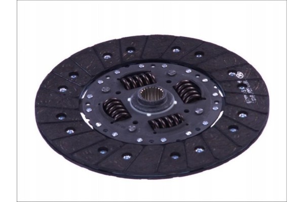 CLUTCH SET FORD TRANSIT 2 4DI 02 250 Engine type diesel