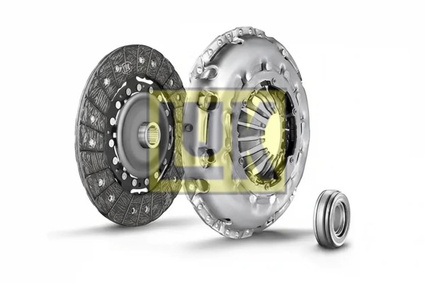CLUTCH KIT RELEASE BEARING 624 3085 00 LUK Part manufacturer Schaeffler LuK