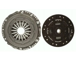 CLUTCH SET 3000 835 201 SACHS SAAB 9 5