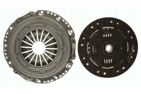 CLUTCH SET 3000 835 201 SACHS SAAB 9 5
