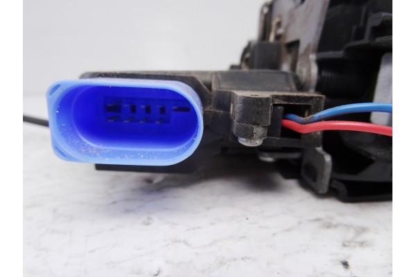 3D183701AP CERRADURA PUERTA DELANTERA IZQUIERDA VOLKSWAGEN GOLF PLUS V (5M1)