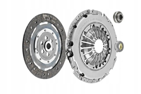 CLUTCH SET THRUST BEARING DISC PRESSURE