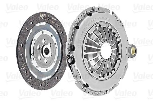 CLUTCH SET THRUST BEARING DISC PRESSURE Packaging status original