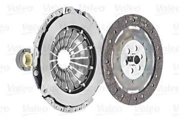 CLUTCH SET THRUST BEARING DISC PRESSURE Part manufacturer Valeo