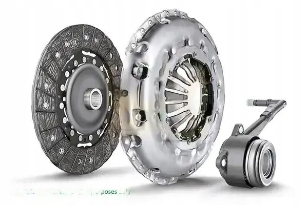 CLUTCH SET CLUTCH 624 3441 33 LUK Packaging status original