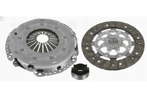 CLUTCH SET 3000 970 147 SACHS MINI CONVERTIBLE R57