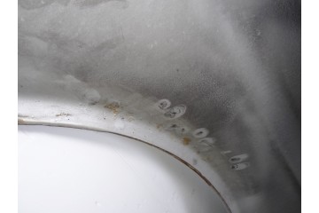 PLATA ALETA DELANTERA DERECHA MERCEDES-BENZ CLASE C (BM 203) BERLINA 270 CDI (203.016) 2001 PLATA 208822 MERCEDES-BENZ - 1