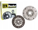 Clutch set LUK 624 3352 09 Quality of parts according to GVO Q original with factory logo OEM OES