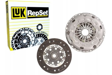 Clutch set LUK 624 3352 09 Quality of parts according to GVO Q original with factory logo OEM OES