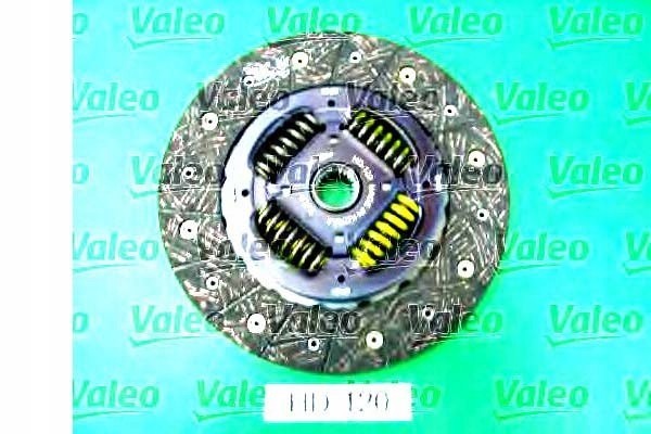 Valeo 826831 Set of couplings Catalog number of the part 826831