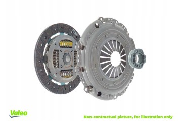 Valeo 826831 Set of couplings Quality of parts according to GVO Q original with factory logo OEM OES