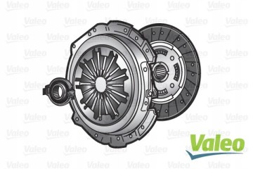 Valeo 826831 Set of couplings Car type buses cargo vans passenger cars