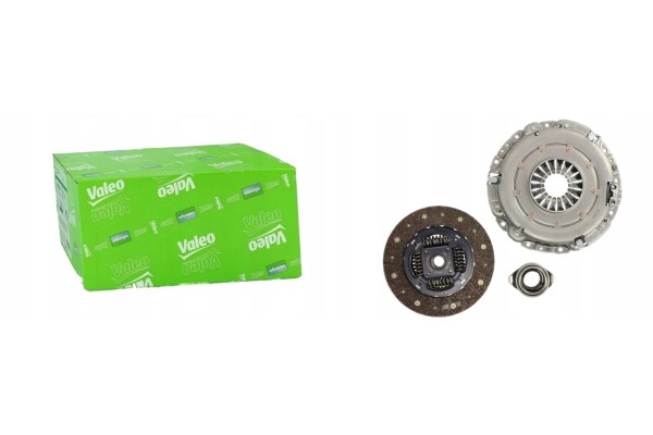 Valeo 826831 Set of couplings Product weight with unit packaging 9 kg