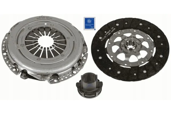 CLUTCH SET 3000 970 092 SACHS BMW 3 5 E36 E39 Packaging status original
