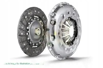 CLUTCH SET 624 3264 19 LUK FORD VOLVO FOCUS Packaging status original