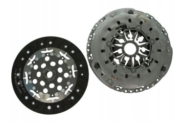 Clutch set LUK 624 3357 09 Part manufacturer Schaeffler LuK