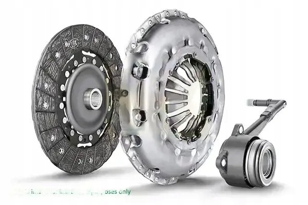 CLUTCH SET CLUTCH 623 3079 34 LUK Packaging status original