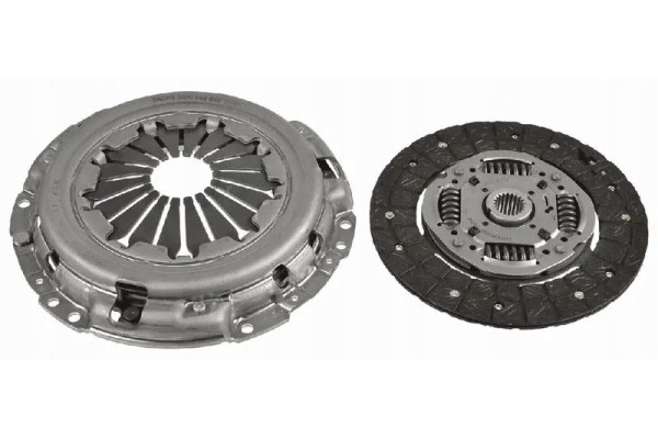 CLUTCH SET 3000 950 640 SACHS TOYOTA AURIS