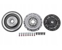 CLUTCH SET WITH WHEEL ASTRA 1 7CDTI 2007 2014 CORSA 1 7CDTI