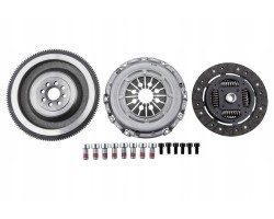 CLUTCH SET WITH WHEEL ASTRA 1 7CDTI 2007 2014 CORSA 1 7CDTI