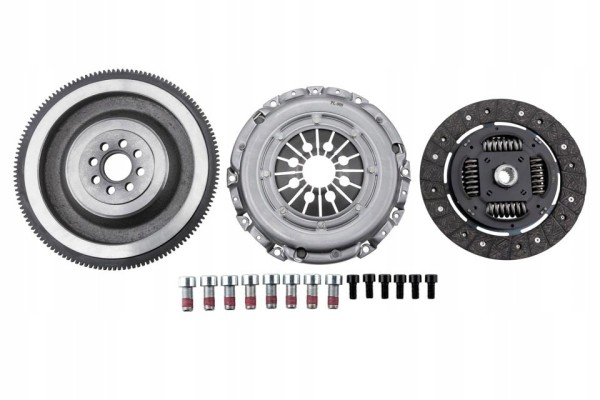 CLUTCH SET WITH WHEEL ASTRA 1 7CDTI 2007 2014 CORSA 1 7CDTI