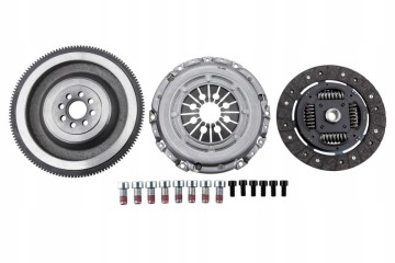 CLUTCH SET WITH WHEEL ASTRA 1 7CDTI 2007 2014 CORSA 1 7CDTI