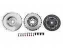 CLUTCH SET WITH WHEEL ASTRA 1 7CDTI 2007 2014 CORSA 1 7CDTI Quality of parts according to GVO P replacement with original qualit